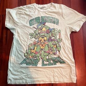 2000s ninja turtles t shirt